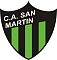 Сан Мартин СХ