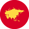 Азия